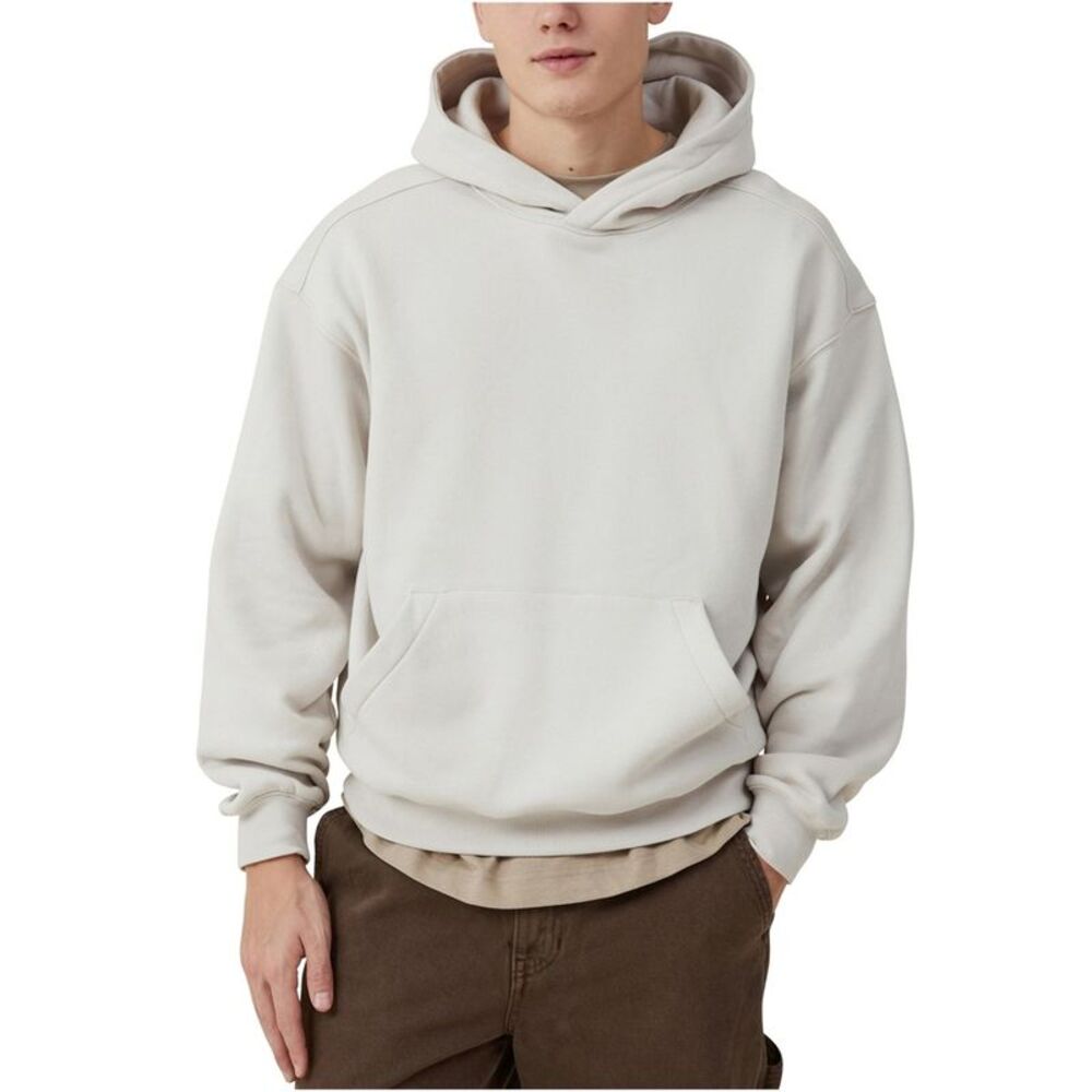 Cotton On Mens Box Fit Hoodie Sweatshirt, NWT